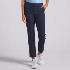 Puma W Costa Trouser Deep Navy Discount