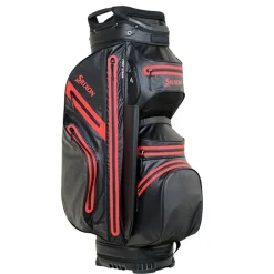 Srixon Weatherproof Cart Svart Röd Svart/Röd New