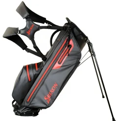 Srixon Weatherproof Stand Svart Röd Svart/Röd Best