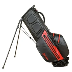 Srixon Weatherproof Stand Svart Röd Svart/Röd Best