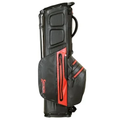 Srixon Weatherproof Stand Svart Röd Svart/Röd Best