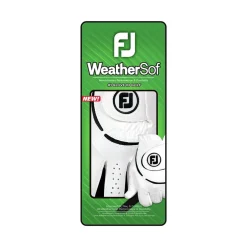 FootJoy Weathersof Lady White Best