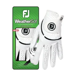 FootJoy Weathersof Lady White Best