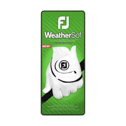 FootJoy Weathersof Men White Sale