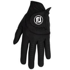 FootJoy Weathersof Men Black Best