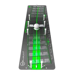 Wellputt Wellstroke 18 RH Hot