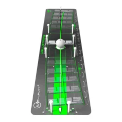 Wellputt Wellstroke 18 RH Hot