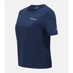 Peak Performance W Explore Logo Tee Blue-Shadow Discount
