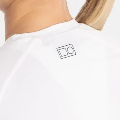 Bogeys & Birdies W First Layer LS Tee Vit White Discount