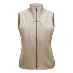 Peak Performance W Glider Wind Vest Avid-Beige Discount