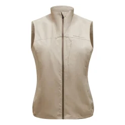 Peak Performance W Glider Wind Vest Avid-Beige Discount