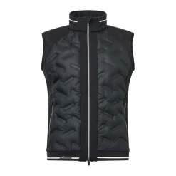 Abacus W Grove Hybrid Vest Svart 600-Black Online