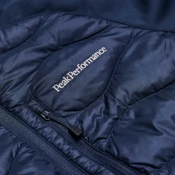 Peak Performance W Helium Down Hybrid Blue-Shadow Clearance