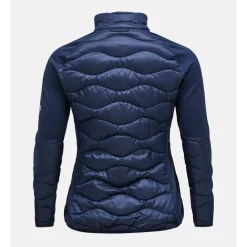 Peak Performance W Helium Down Hybrid Blue-Shadow Clearance