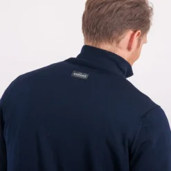 Ivanhoe Wilfred Windbreaker Blå Navy (022) Hot