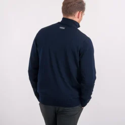 Ivanhoe Wilfred Windbreaker Blå Navy (022) Hot