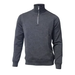 Ivanhoe Wilfred Windbreaker Grå Grå (055) Online