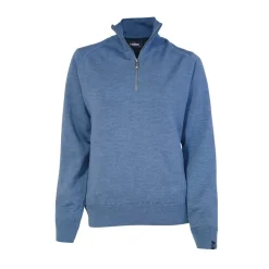 Ivanhoe Wilma Windbreaker Blå Blå (Denim 071) Sale