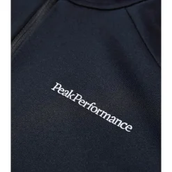 Peak Performance W Light Zip Hood Svart Black Clearance