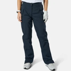 Abacus W Links Raintrousers Blå 300-Navy Discount