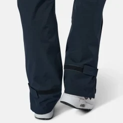 Abacus W Links Raintrousers Blå 300-Navy Discount