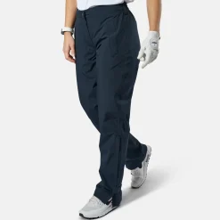 Abacus W Links Raintrousers Blå 300-Navy Discount