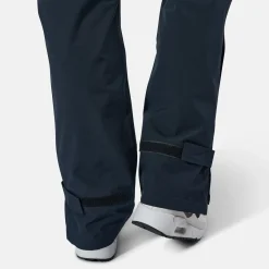 Abacus W Links Raintrousers Blå 300-Navy Discount