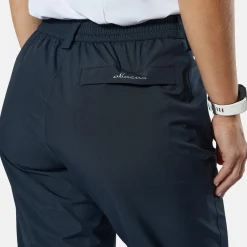 Abacus W Links Raintrousers Blå 300-Navy Discount