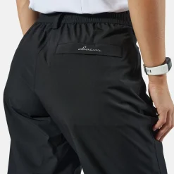 Abacus W Links Raintrousers Svart Black Best