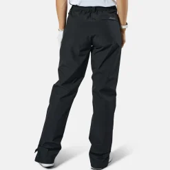 Abacus W Links Raintrousers Svart Black Best