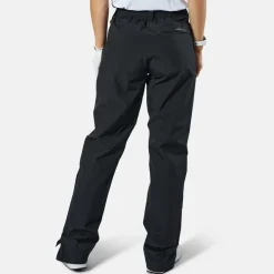 Abacus W Links Raintrousers Svart Black Best