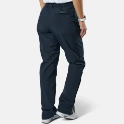 Abacus W Links Short Raintrs Blå 300-Navy