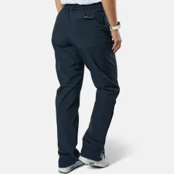 Abacus W Links Short Raintrs Blå 300-Navy