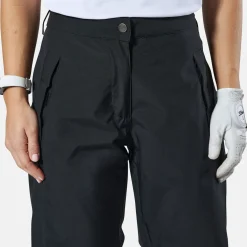 Abacus W Links Short Raintrs Svart Black New