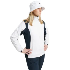 Abacus W Links Stretch Vit 193-White-Navy Discount
