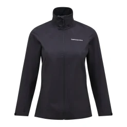 Peak Performance W 2.5L Jacket Svart Black Hot