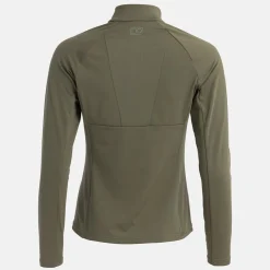Bogeys & Birdies W Mid Layer Full-Zip 2.0 Leaf Clover Green Discount