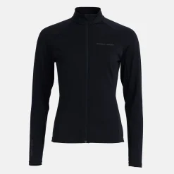 Bogeys & Birdies W Mid Layer Full-Zip 2.0 Svart Black Online