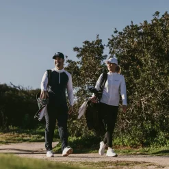 Bogeys & Birdies W Mid Layer Full-Zip 2.0 Vit White Clearance