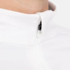 Bogeys & Birdies W Mid Layer Full-Zip 2.0 Vit White Clearance