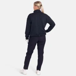 Peak Performance W Mid Layer Svart Black Outlet
