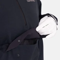 Peak Performance W Mid Layer Svart Black Outlet