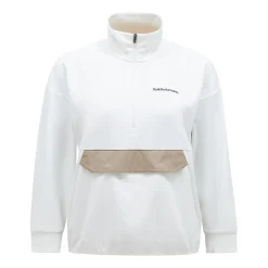 Peak Performance W Mid Layer Vit Offwhite Discount