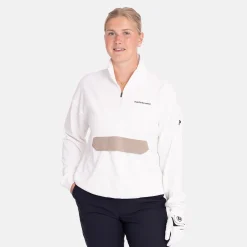 Peak Performance W Mid Layer Vit Offwhite Discount