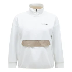 Peak Performance W Mid Layer Vit Offwhite Discount