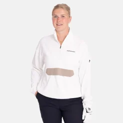 Peak Performance W Mid Layer Vit Offwhite Discount