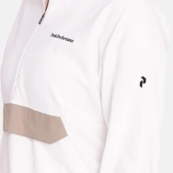Peak Performance W Mid Layer Vit Offwhite Discount