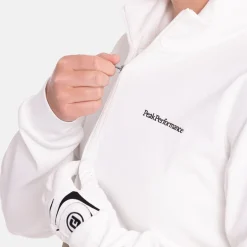 Peak Performance W Mid Layer Vit Offwhite Discount