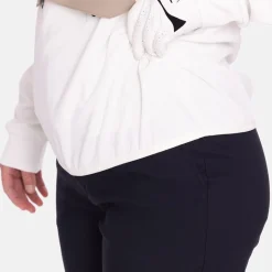 Peak Performance W Mid Layer Vit Offwhite Discount