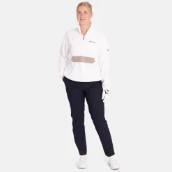 Peak Performance W Mid Layer Vit Offwhite Discount